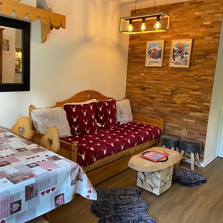 Pied Des Pistes, 2 Pieces, 6Pers, Piscine Et Sauna Risoul Exterior photo