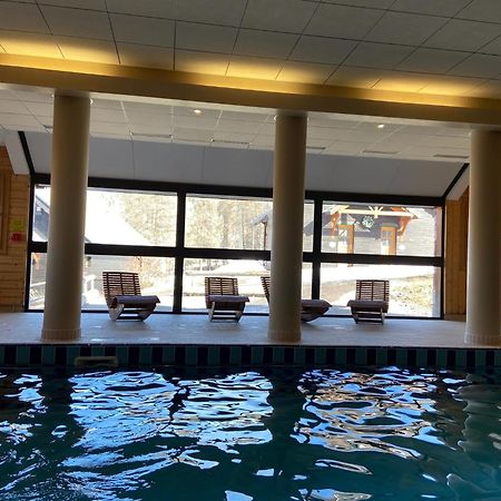 Pied Des Pistes, 2 Pieces, 6Pers, Piscine Et Sauna Risoul Exterior photo