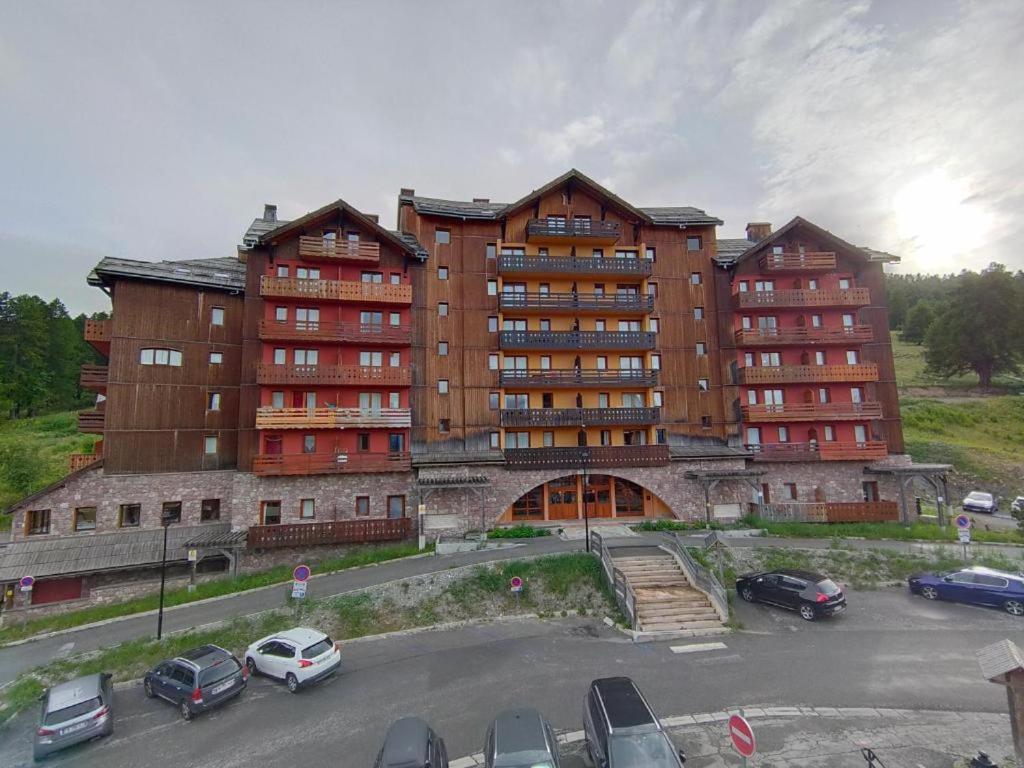 Pied Des Pistes, 2 Pieces, 6Pers, Piscine Et Sauna Risoul Exterior photo