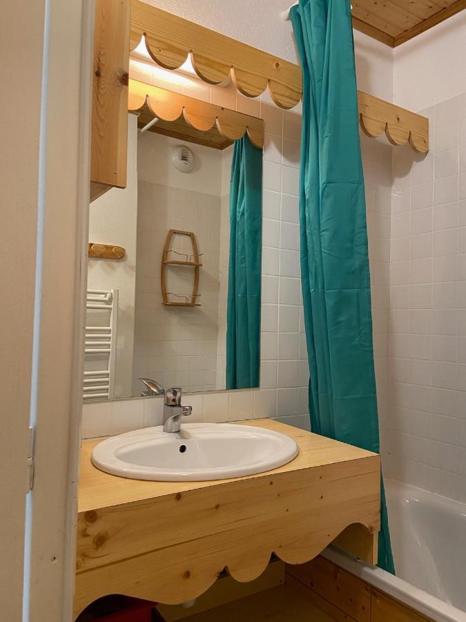 Pied Des Pistes, 2 Pieces, 6Pers, Piscine Et Sauna Risoul Exterior photo