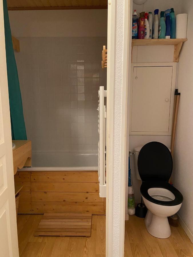 Pied Des Pistes, 2 Pieces, 6Pers, Piscine Et Sauna Risoul Exterior photo