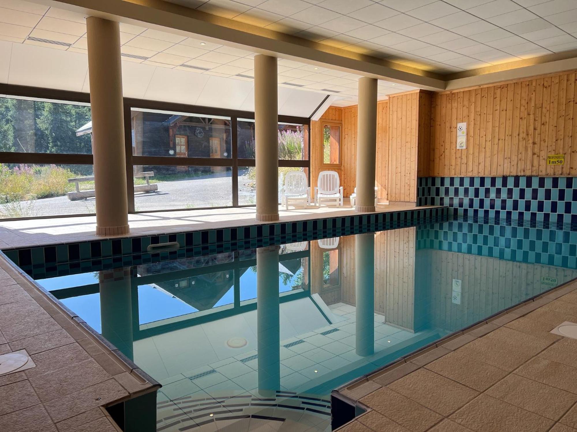 Pied Des Pistes, 2 Pieces, 6Pers, Piscine Et Sauna Risoul Exterior photo