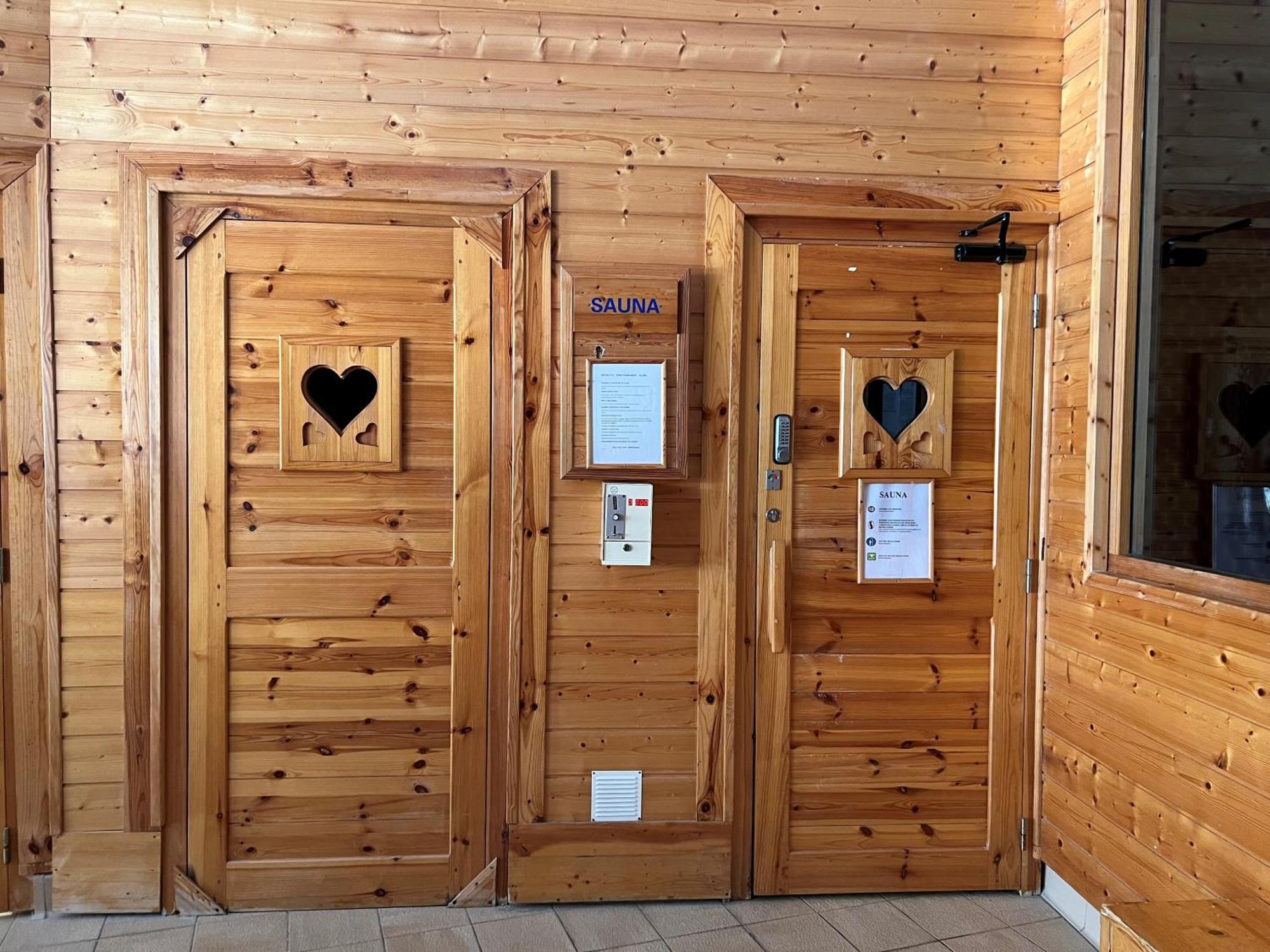 Pied Des Pistes, 2 Pieces, 6Pers, Piscine Et Sauna Risoul Exterior photo