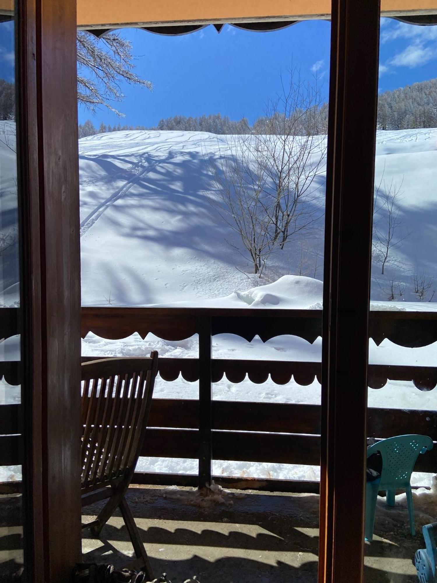 Pied Des Pistes, 2 Pieces, 6Pers, Piscine Et Sauna Risoul Exterior photo