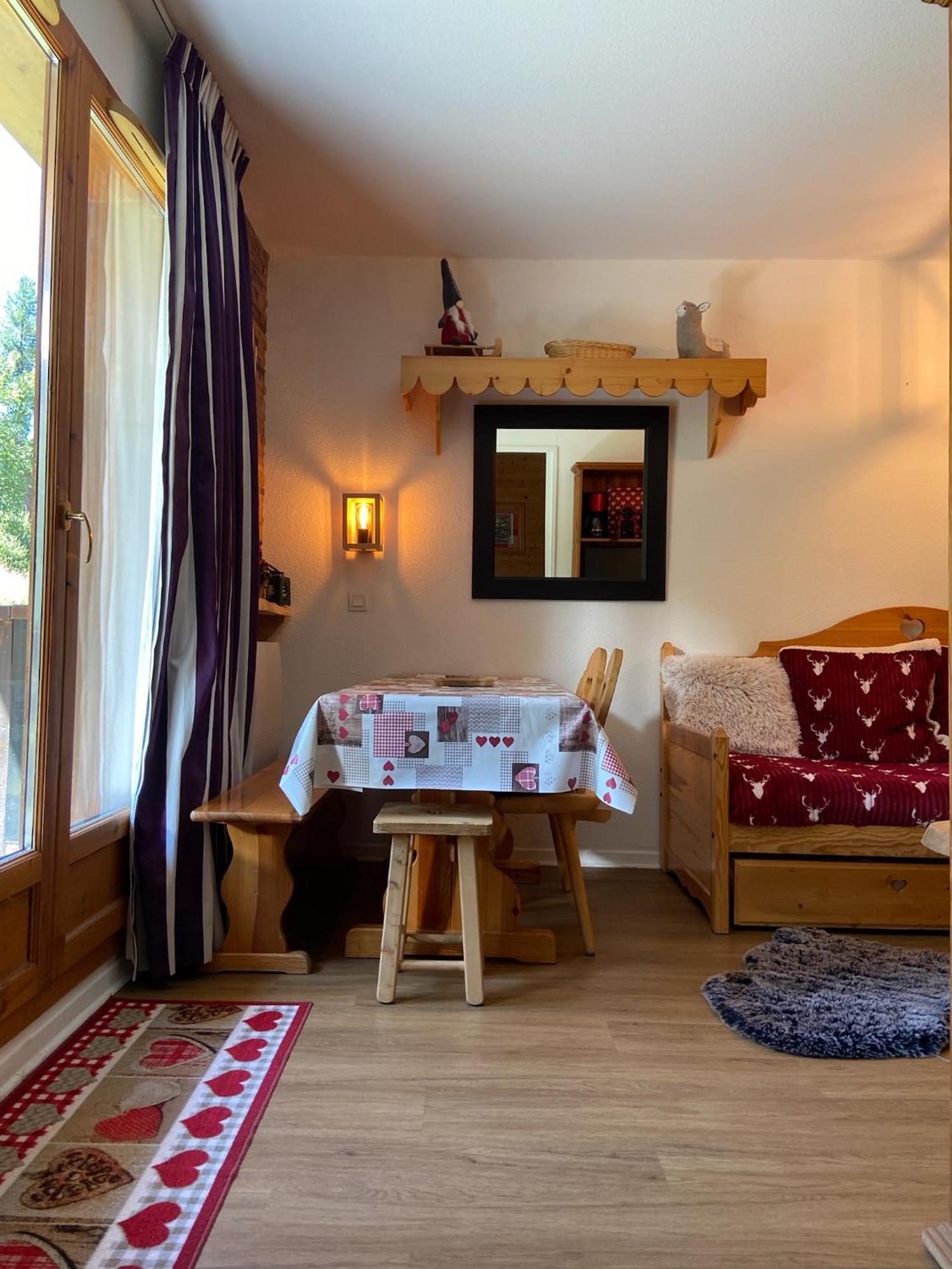Pied Des Pistes, 2 Pieces, 6Pers, Piscine Et Sauna Risoul Exterior photo