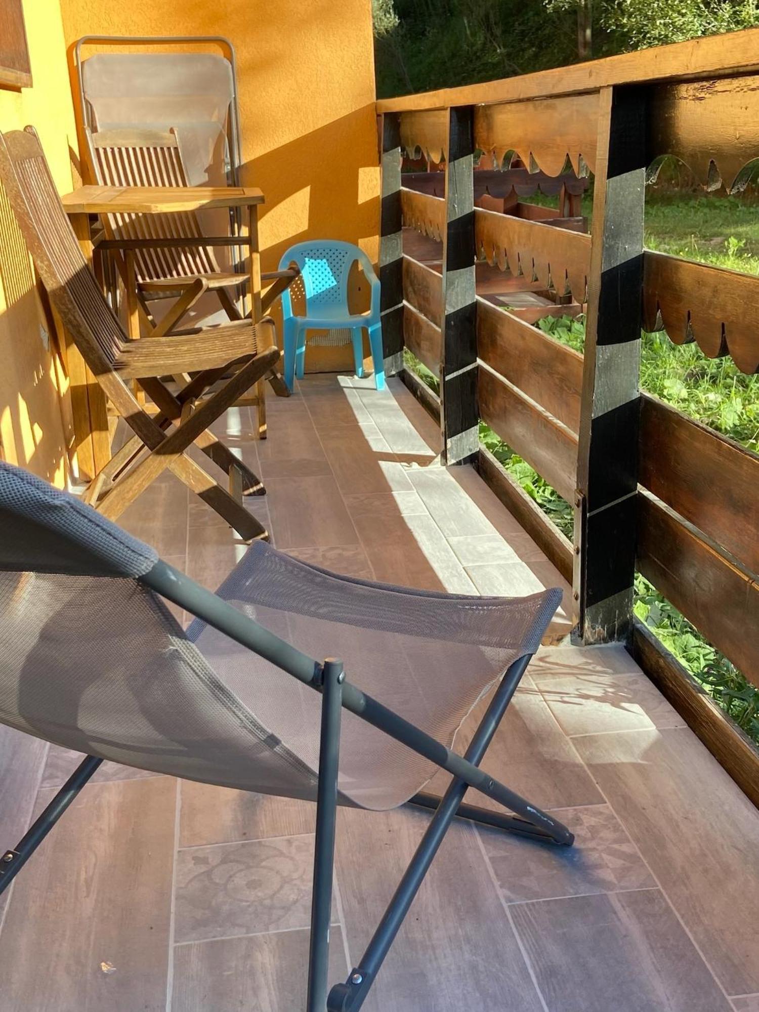 Pied Des Pistes, 2 Pieces, 6Pers, Piscine Et Sauna Risoul Exterior photo