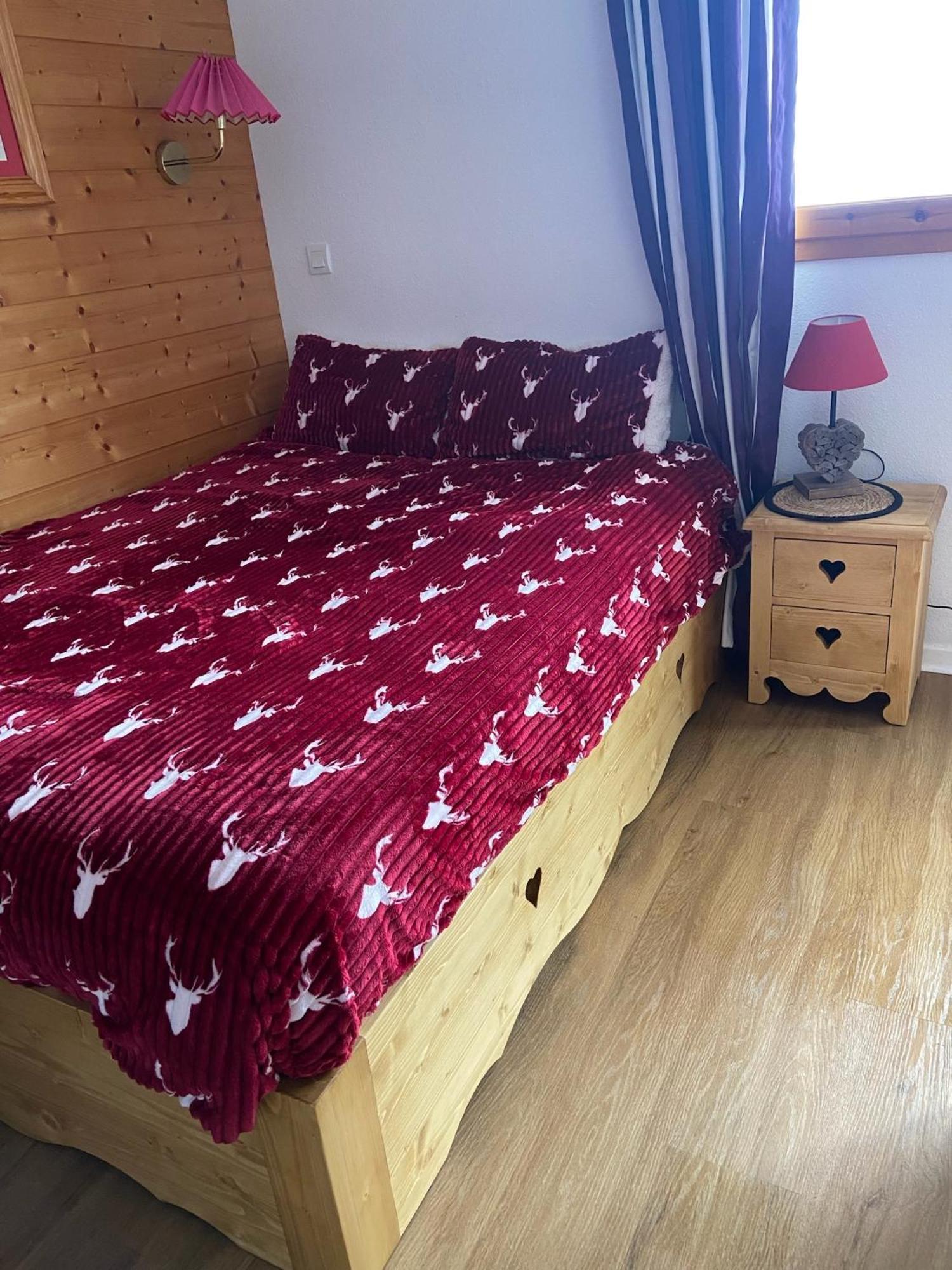 Pied Des Pistes, 2 Pieces, 6Pers, Piscine Et Sauna Risoul Exterior photo